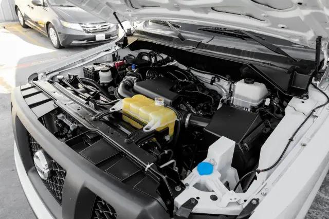 2020 Nissan 2500 SV High Roof V6