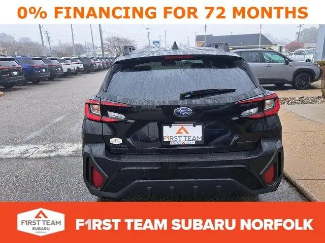 2026 Subaru Crosstrek Premium