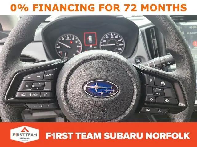 2026 Subaru Crosstrek Premium