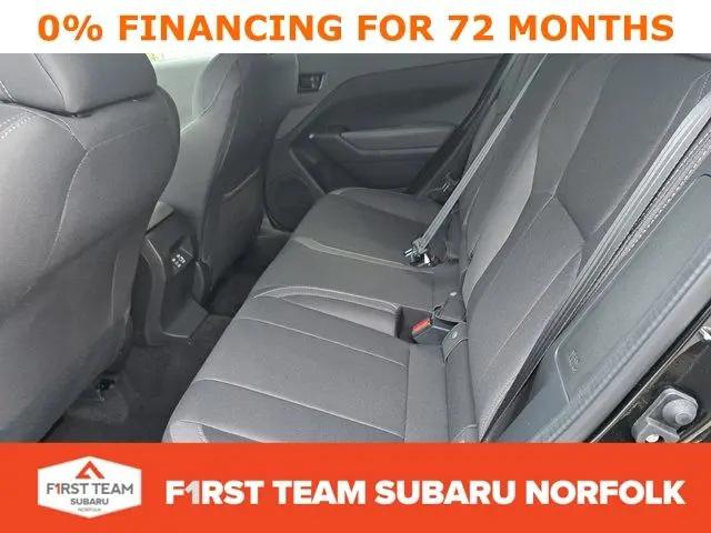 2026 Subaru Crosstrek Premium