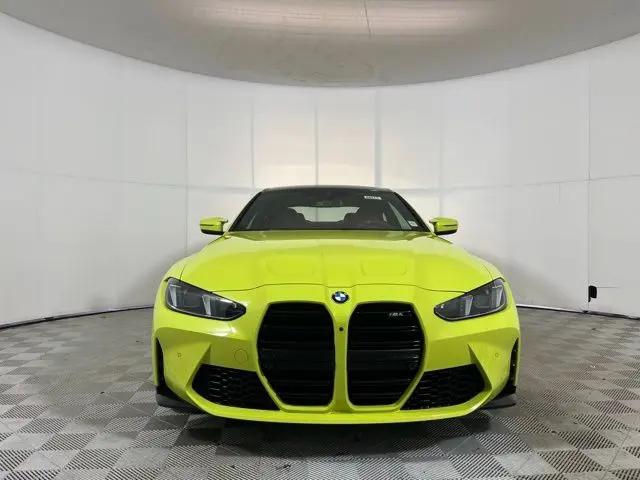 2026 BMW M4 Standard