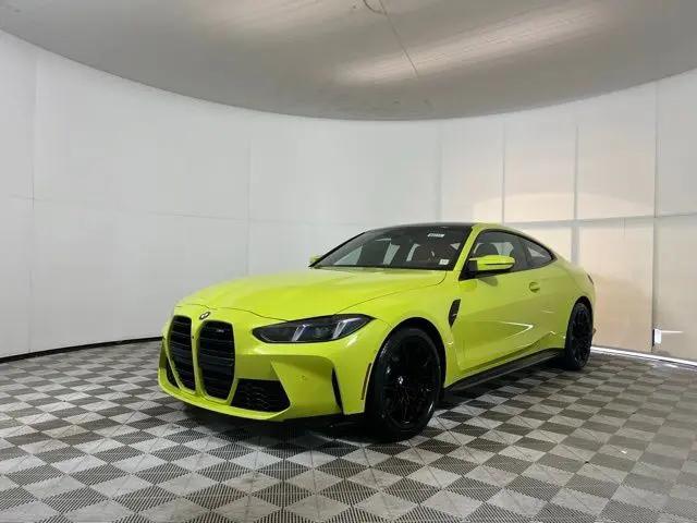 2026 BMW M4 Standard
