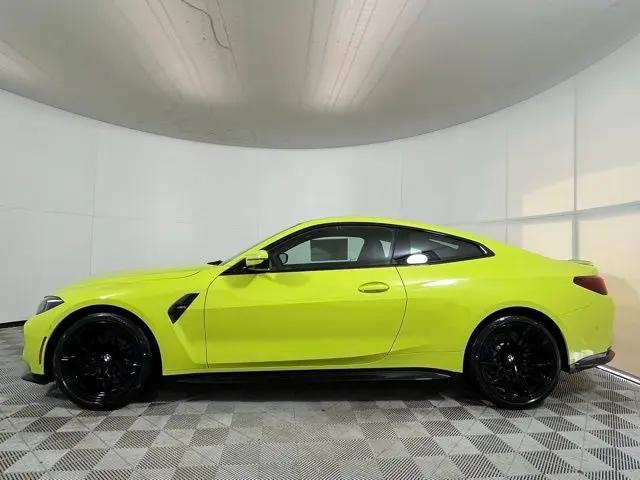 2026 BMW M4 Standard