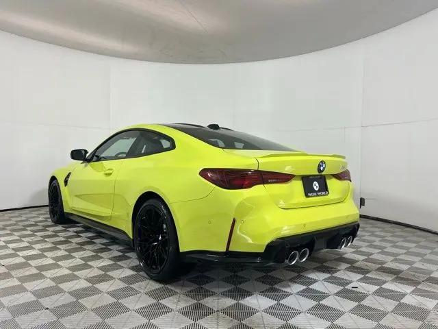 2026 BMW M4 Standard