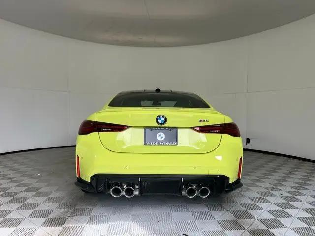 2026 BMW M4 Standard