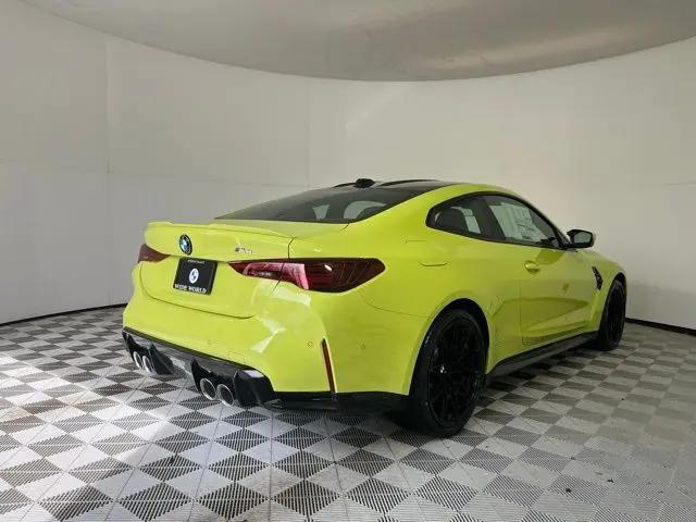 2026 BMW M4 Standard