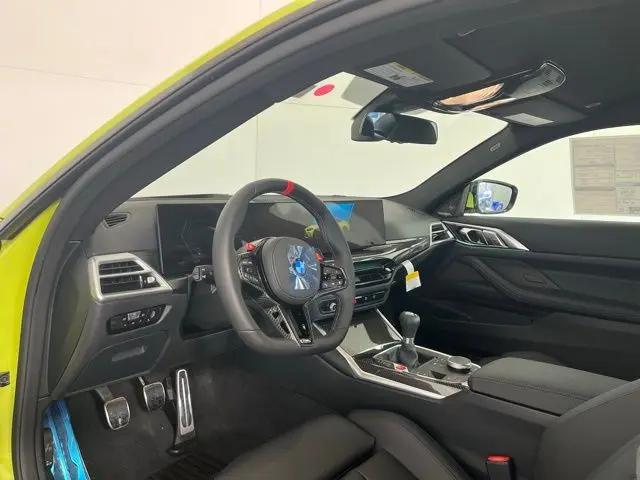 2026 BMW M4 Standard