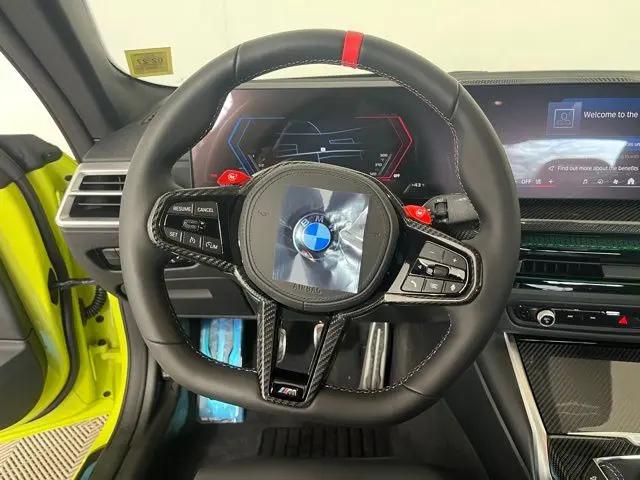 2026 BMW M4 Standard