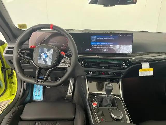 2026 BMW M4 Standard