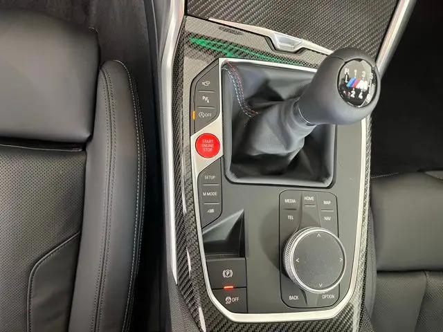 2026 BMW M4 Standard
