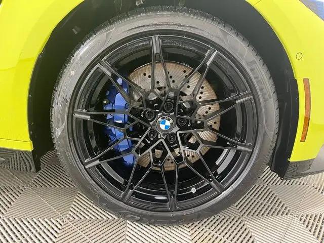 2026 BMW M4 Standard