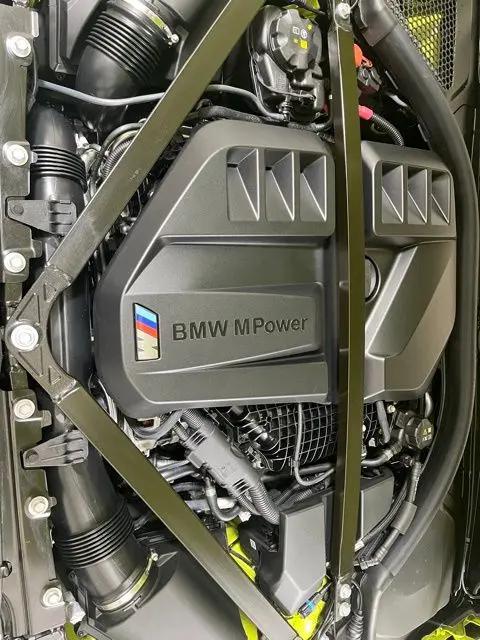 2026 BMW M4 Standard