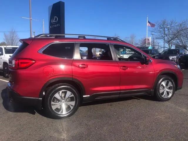 2022 Subaru Ascent Premium
