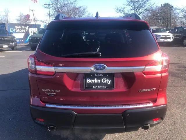 2022 Subaru Ascent Premium