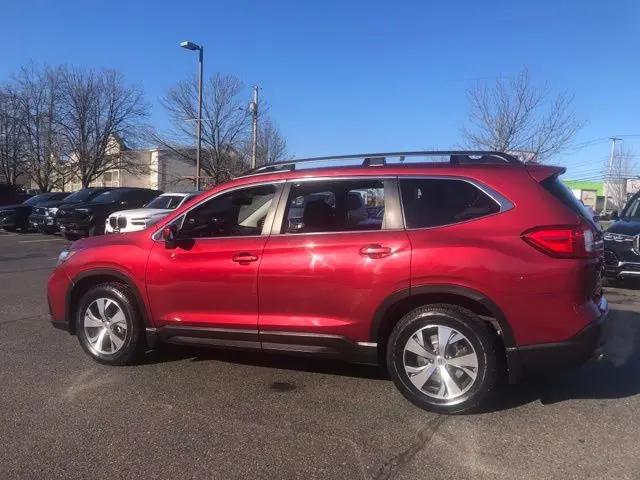 2022 Subaru Ascent Premium