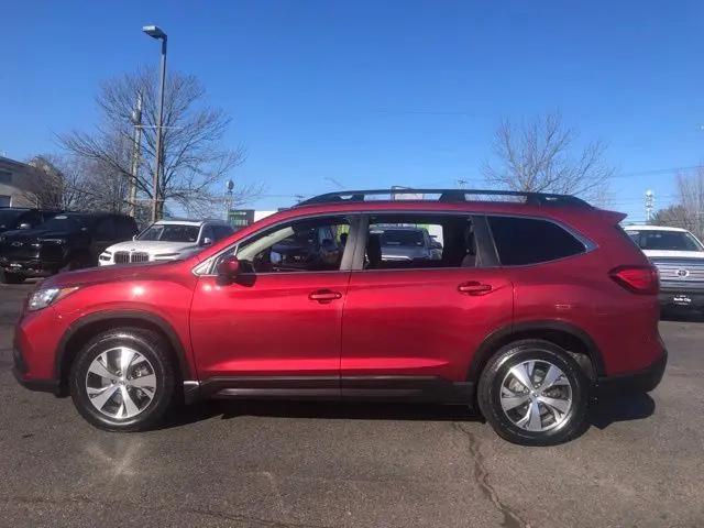 2022 Subaru Ascent Premium