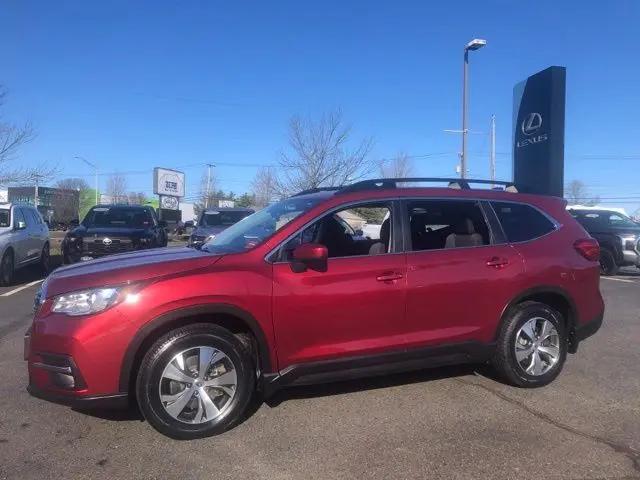 2022 Subaru Ascent Premium