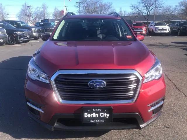 2022 Subaru Ascent Premium
