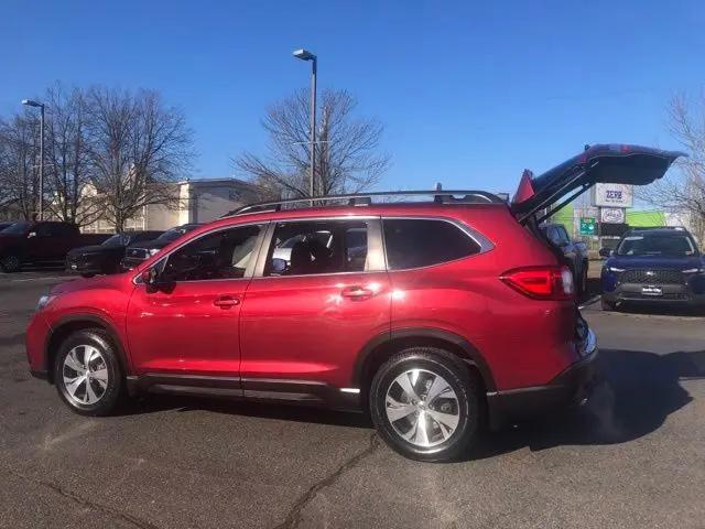 2022 Subaru Ascent Premium