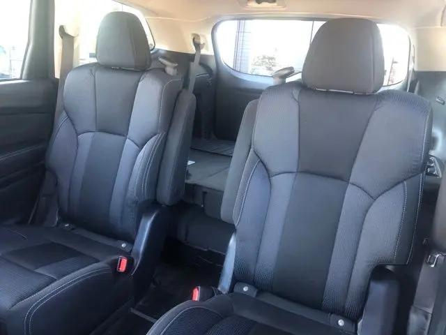 2022 Subaru Ascent Premium