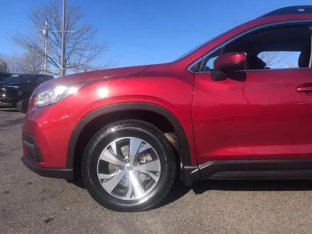2022 Subaru Ascent Premium