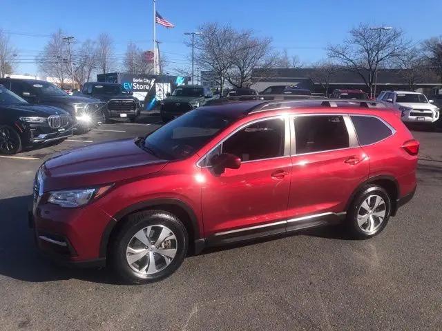 2022 Subaru Ascent Premium