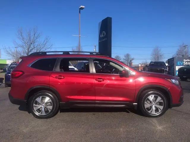 2022 Subaru Ascent Premium