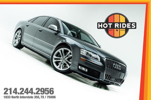 2009 Audi S8 5.2 for sale in Carrollton, TX