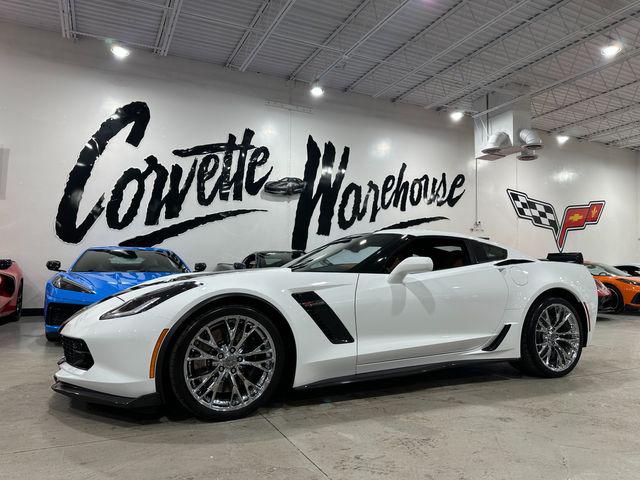 2016 Chevrolet Corvette Z06 for sale in Dallas, TX