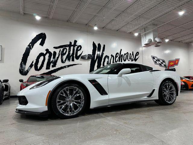 2016 Chevrolet Corvette Z06 for sale in Dallas, TX
