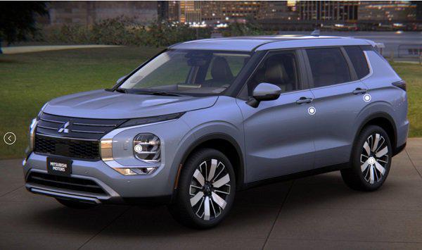 2026 Mitsubishi Outlander SE 1.5T S-AWC for sale in Danvers, MA