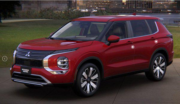 2026 Mitsubishi Outlander SE 1.5T S-AWC for sale in Danvers, MA