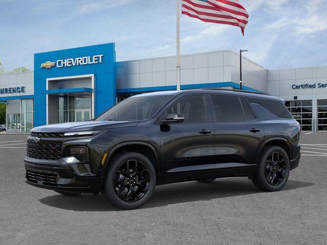 2026 Chevrolet Traverse AWD RS