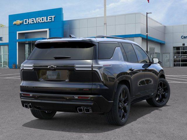 2026 Chevrolet Traverse AWD RS