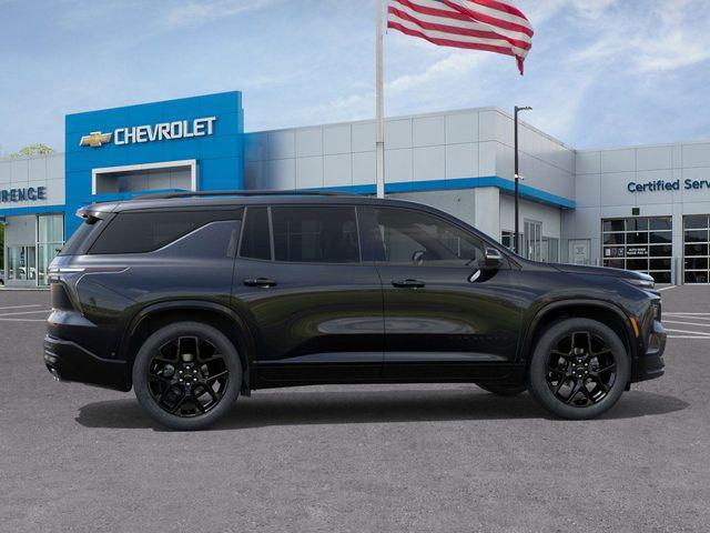 2026 Chevrolet Traverse AWD RS