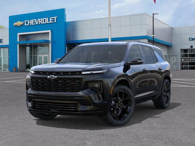 2026 Chevrolet Traverse AWD RS