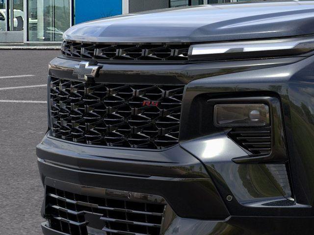 2026 Chevrolet Traverse AWD RS