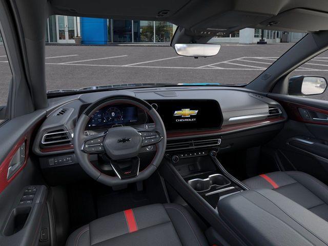2026 Chevrolet Traverse AWD RS