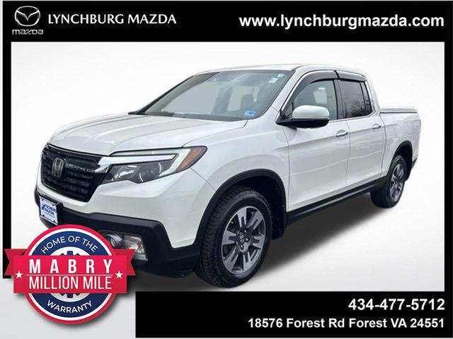 2018 Honda Ridgeline RTL-E for sale in Madison Heights, VA