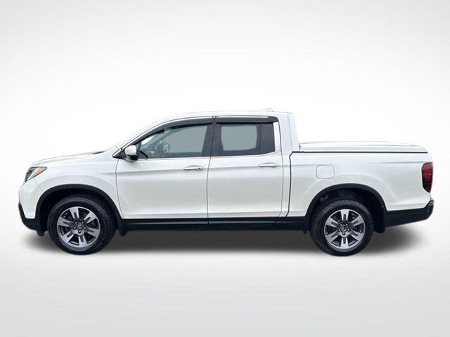 2018 Honda Ridgeline RTL-E