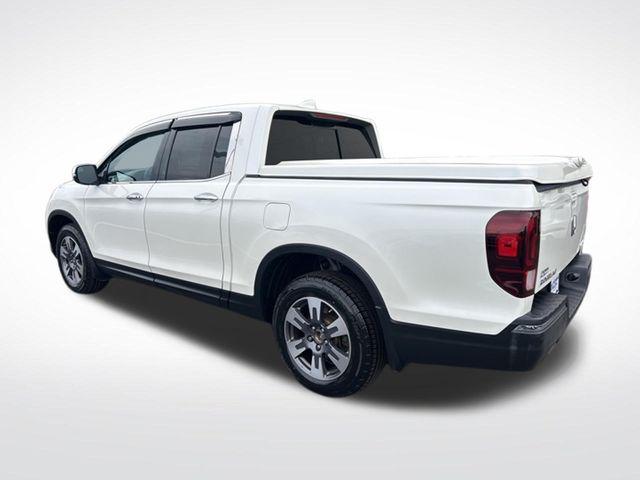 2018 Honda Ridgeline RTL-E