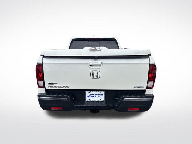 2018 Honda Ridgeline RTL-E