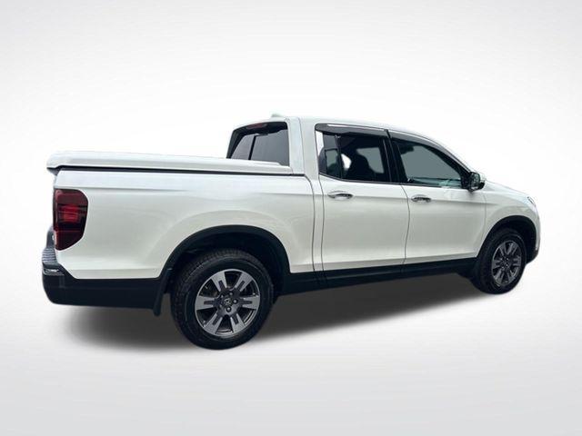 2018 Honda Ridgeline RTL-E