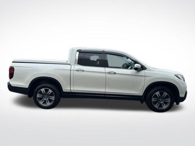 2018 Honda Ridgeline RTL-E