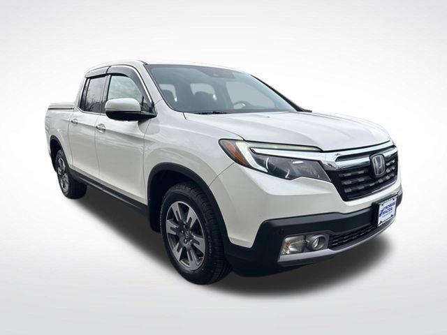 2018 Honda Ridgeline RTL-E