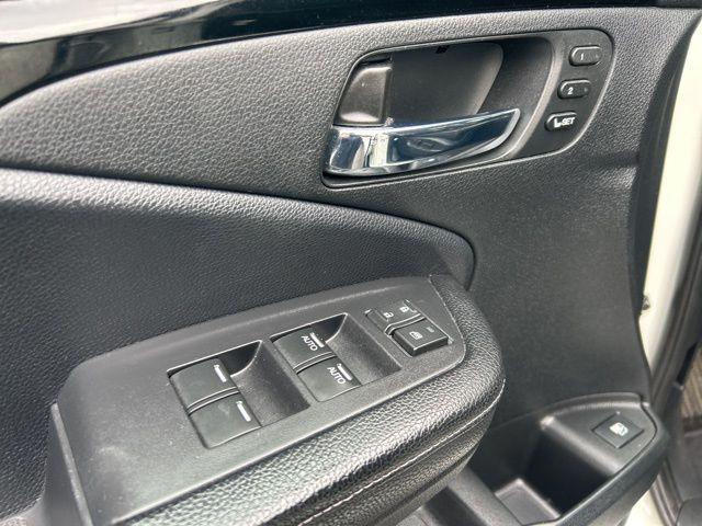 2018 Honda Ridgeline RTL-E