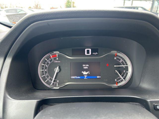 2018 Honda Ridgeline RTL-E