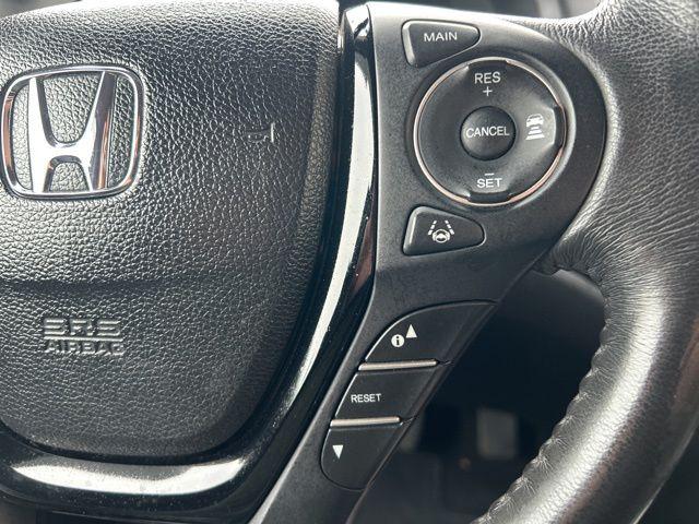 2018 Honda Ridgeline RTL-E