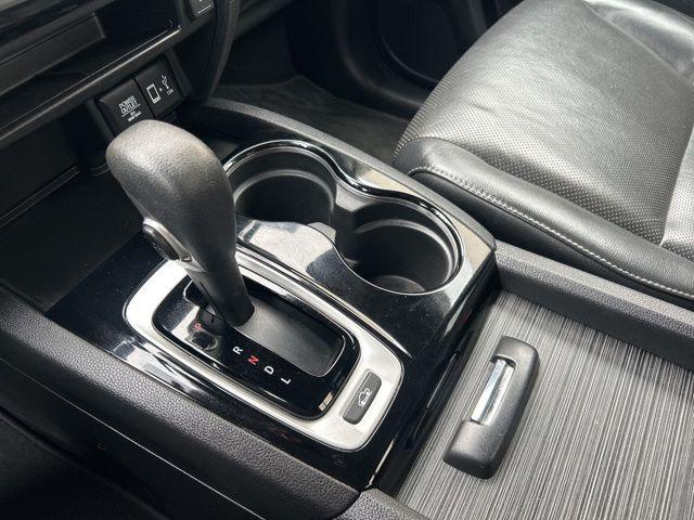 2018 Honda Ridgeline RTL-E