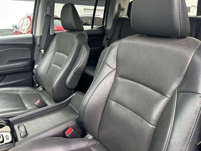 2018 Honda Ridgeline RTL-E